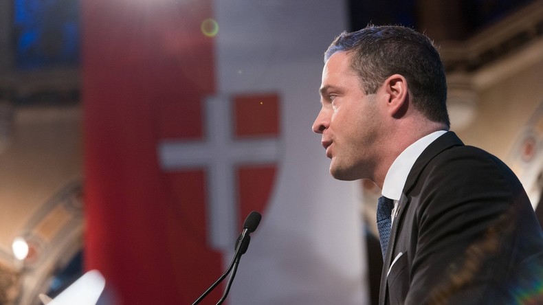 Wiener Vizebürgermeister Gudenus: Sebastian Kurz kopiert Ideen der FPÖ, um Wähler zu gewinnen