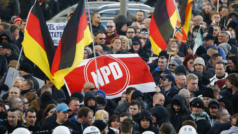 Bundestag entzieht NPD staatliche Parteienfinanzierung