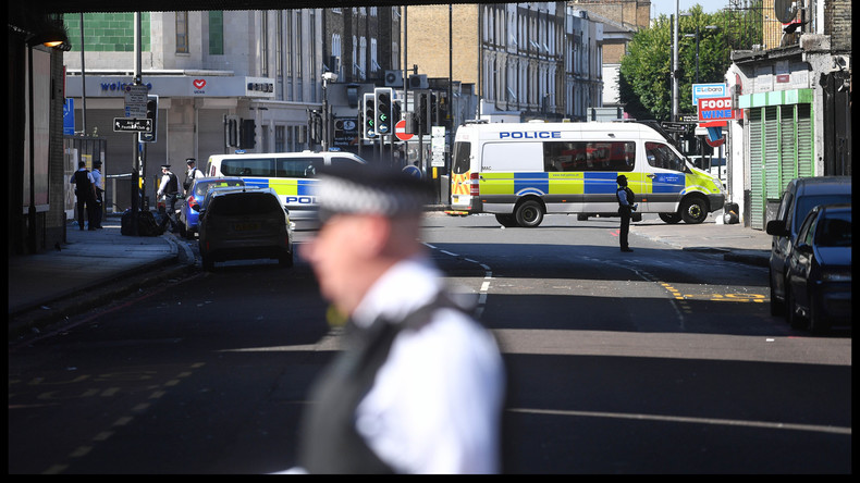 Mordanklage: Londoner Lieferwagen-Fahrer handelte aus Muslimenhass