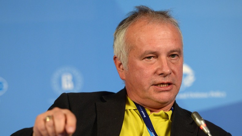 Alexander Rahr exklusiv: Russland ist Geisel interner EU-Auseinandersetzungen
