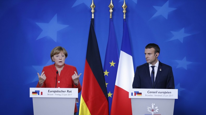 Merkel: Keine Fortschritte bei Verteilung von Flüchtlingen