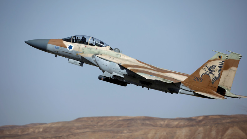Israels Luftwaffe greift syrische Truppen an: Mindestens zwei syrische Soldaten tot