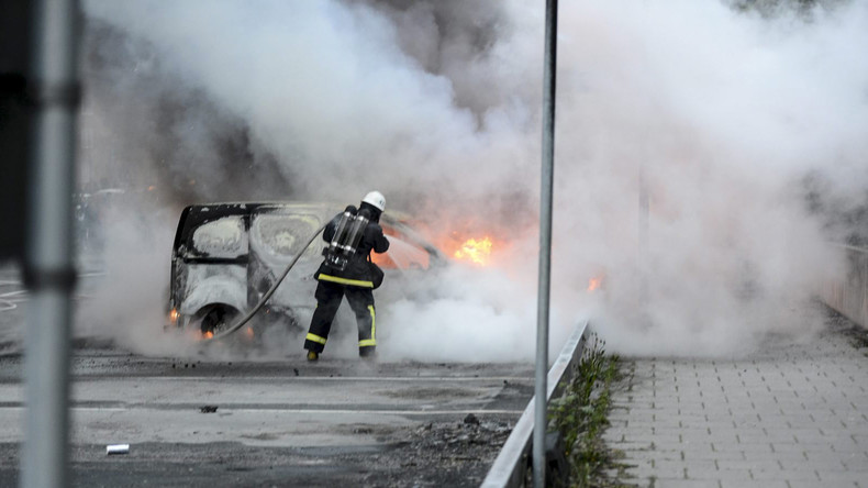 Die offiziellen No-Go-Areas Schwedens und die Ohnmacht der Polizei