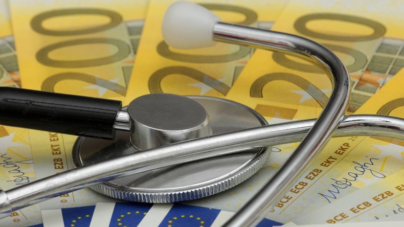 Gesetzliche Krankenkassen machen im ersten Quartal 612 Millionen Euro Plus