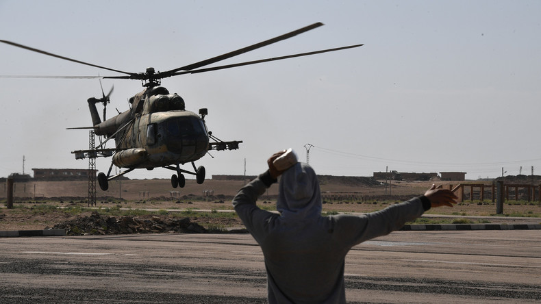 Syrische Armee wehrt Terroroffensive auf Deir ez-Zor ab