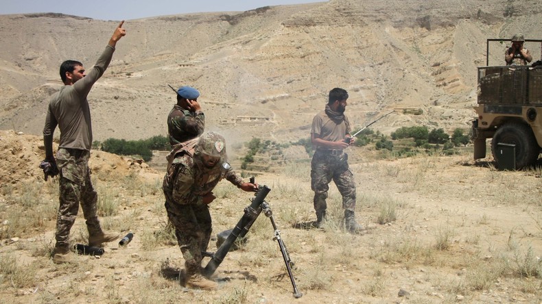 Taliban-Überfall nahe Staudamm in Westafghanistan fordert 14 Menschenleben
