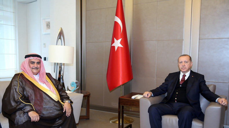 Erdoğan sieht in Forderungen der Golfstaaten an Katar die Verletzung internationalen Rechts