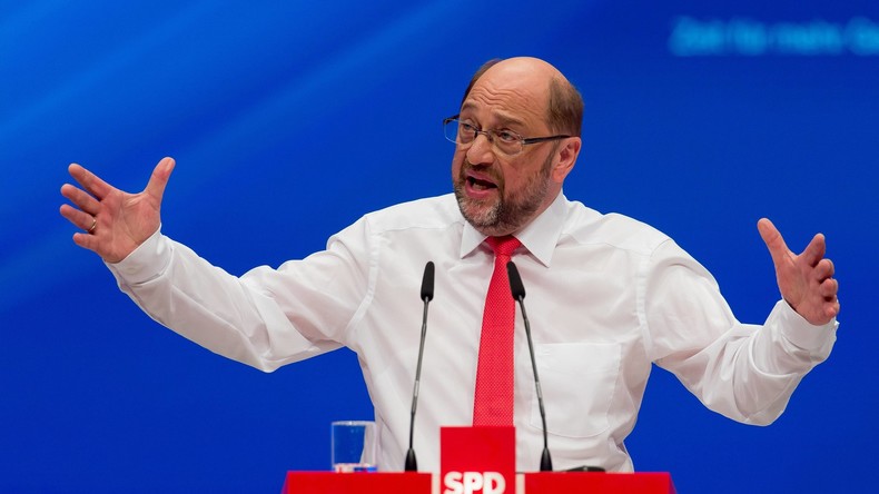 "Anschlag auf Demokratie" - Schulz erntet heftigen Widerspruch