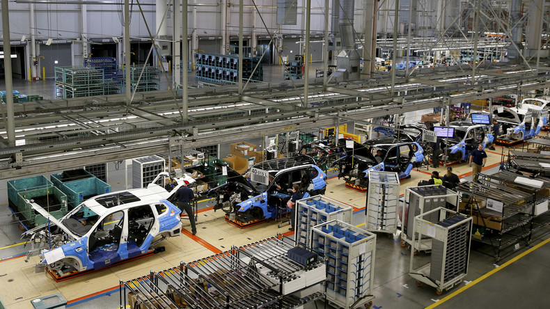 BMW investiert mehr als halbe Milliarde Dollar in seinen weltweit größten Produktionsstandort in USA