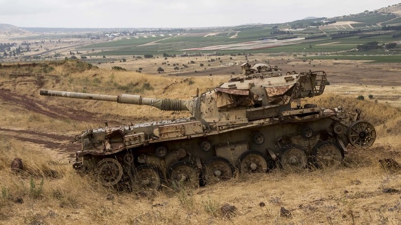 Syrien: Israel bombardiert erneut syrische Regierungstruppen