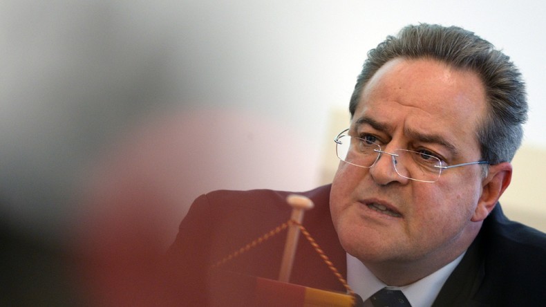 Bundespolizeichef Dieter Romann: „G20 größter Polizeieinsatz in diesem Jahr“