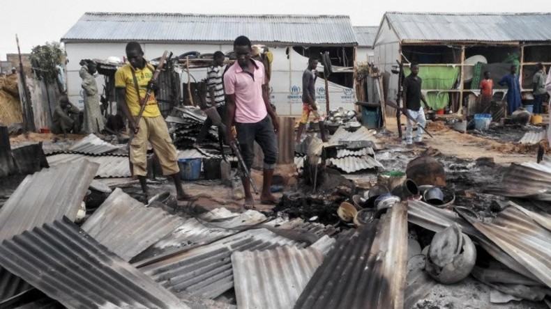 16 Tote bei Selbstmordanschlägen im Nordosten Nigerias