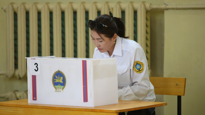 Präsidentschaftswahlen in der Mongolei: Schlappe für Regierungskandidaten