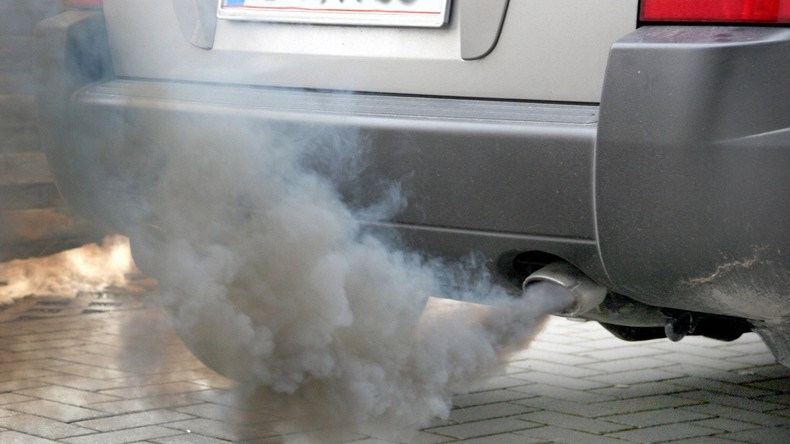 Messungen: Zu hoher CO2-Ausstoß bei zwei Diesel-Modellen