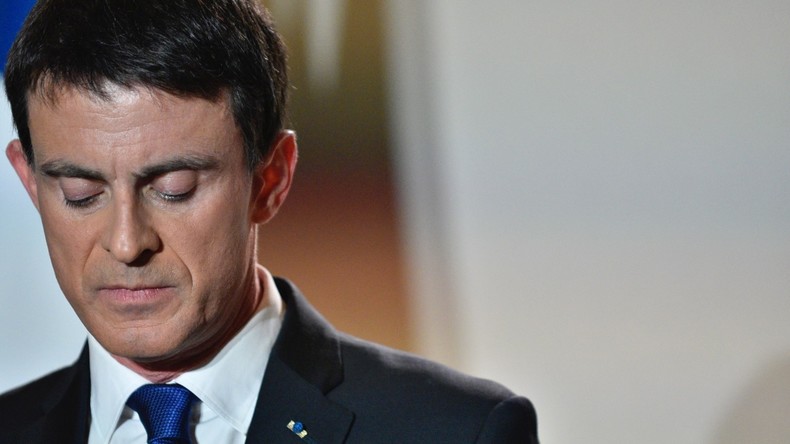 Frankreichs Ex-Premier Valls verlässt die Sozialistische Partei