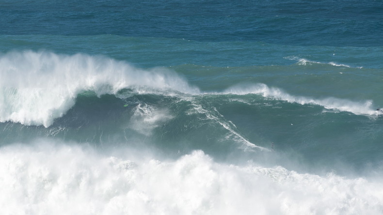 Tsunami in Grönland: Polizei stellt Suche nach Vermissten ein