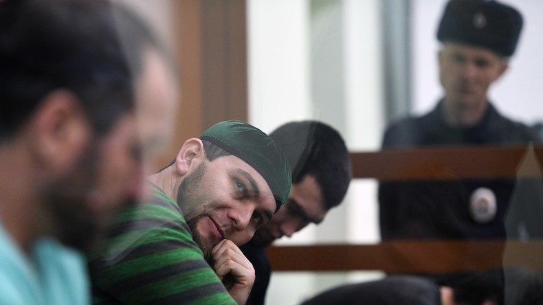 Schwurgericht fällt Urteil zu Mord an Boris Nemzow: Alle Angeklagten schuldig