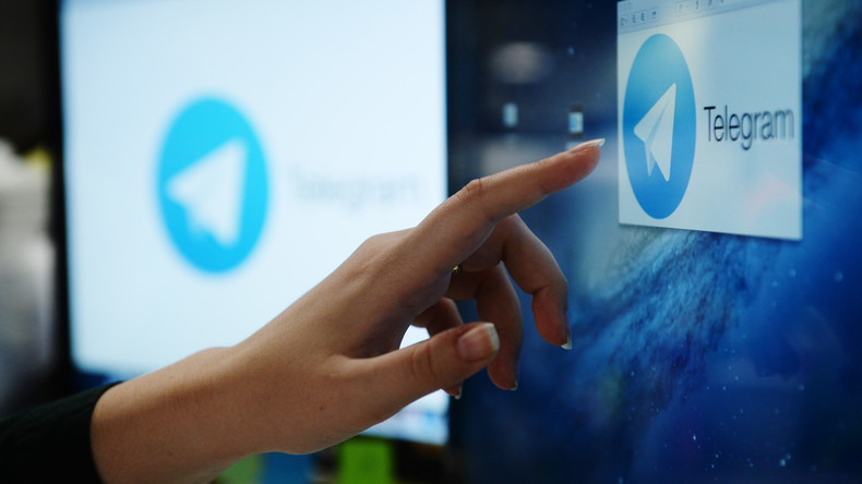 Russland vor Blockade des Messengers Telegram: Warum westliche Kritik diesmal lustlos bleibt