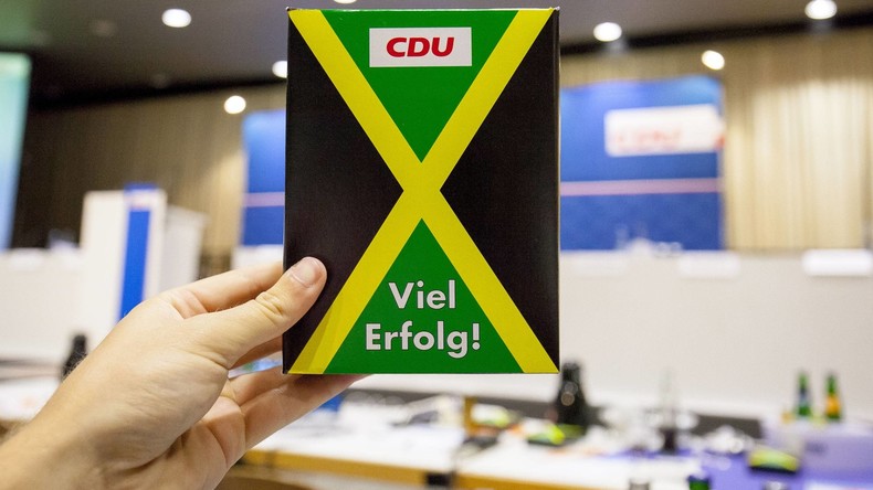 Exotisches Schleswig-Holstein? Zweite Jamaika-Koalition steht