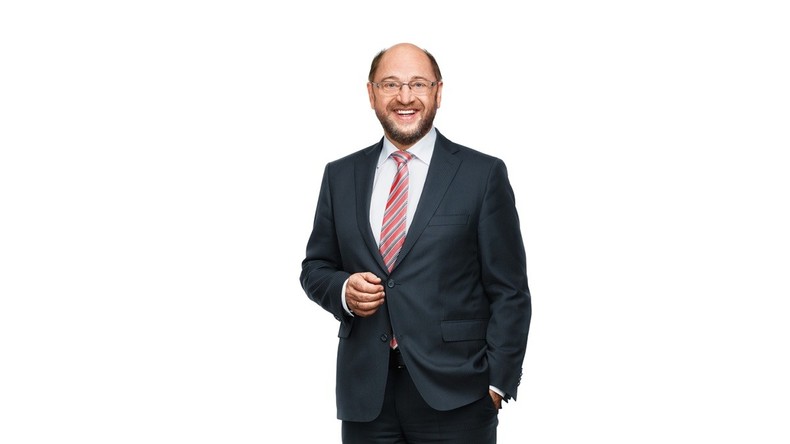 Personenkult auch ohne Sozialismus: Die SPD setzt auf den Papp-Martin