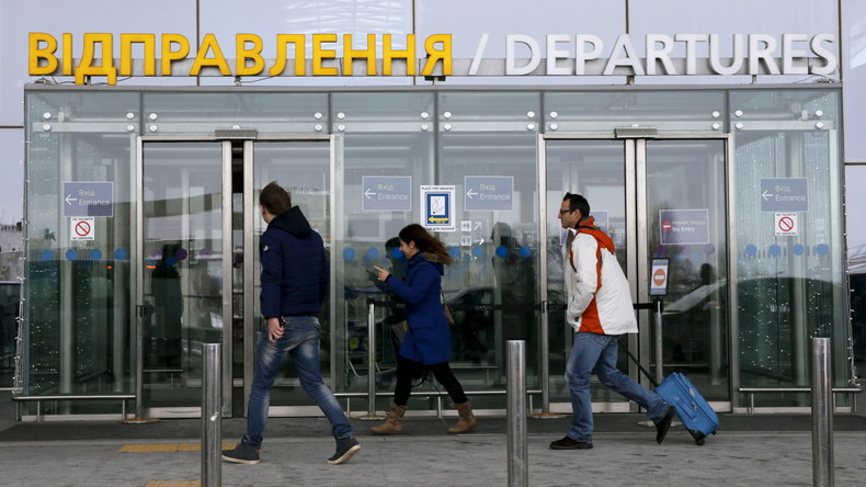 Massiver Cyberangriff in der Ukraine – Computer in Banken, Ämtern und Flughäfen offline gesetzt