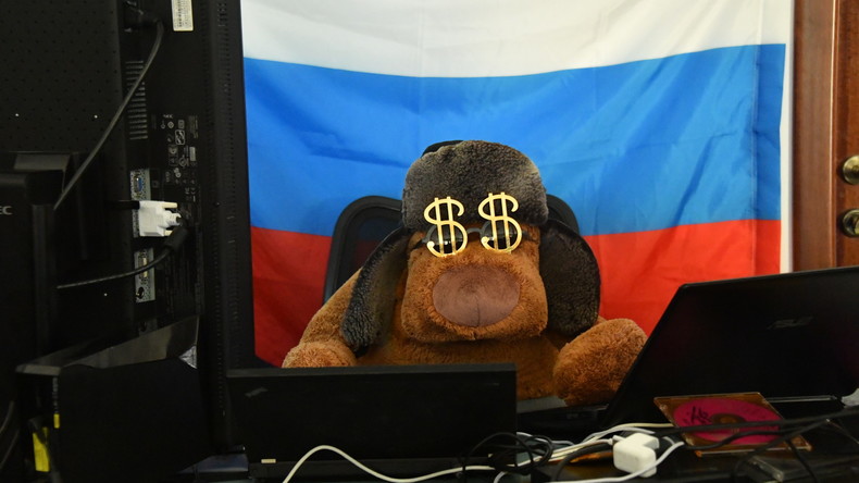 Ukraine wirft "russischen Hackern" landesweiten Malware-Angriff vor