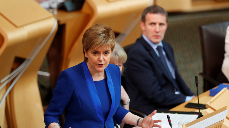 Schottland vertagt Unabhängigkeitsreferendum bis nach den Brexit-Verhandlungen
