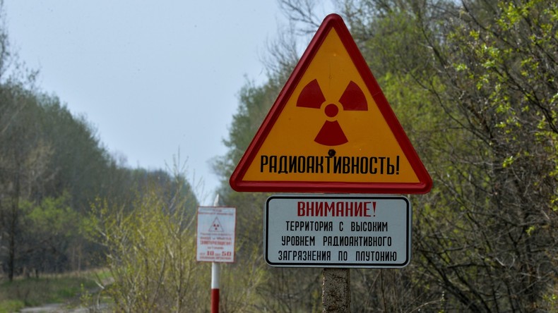 Nach Cyberattacke: Radioaktivität um Tschernobyl manuell überwacht