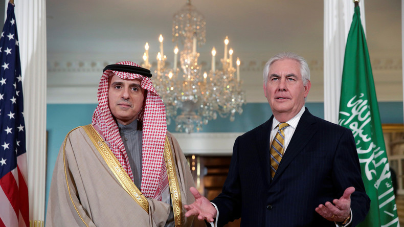 Saudi-Arabien will mit Katar nicht über Bedingungen zur Beseitigung der Krise verhandeln