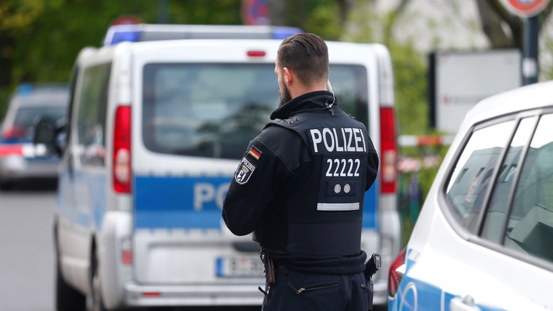 Brand bricht in Lübecker Flüchtlingsunterkunft aus