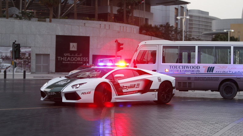 Britischer Tourist bekommt "lebenslänglich" für Drogenverkauf in Dubai