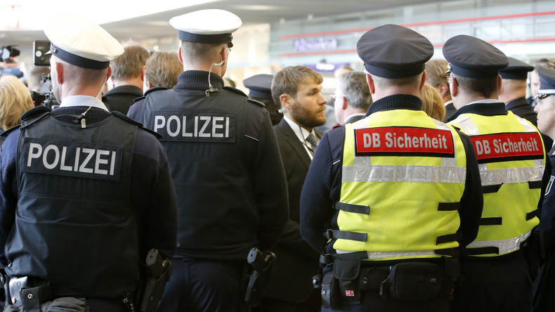 Polizeigewerkschaft: Personalmangel gefährdet Bahnverkehr