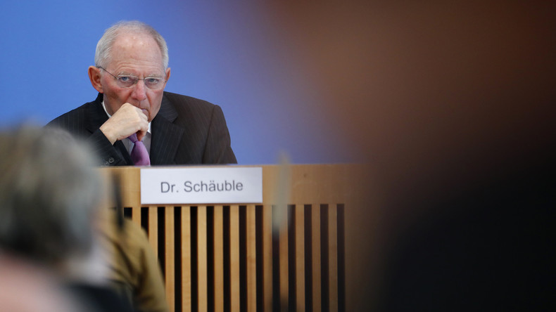 Bundesregierung beschließt Haushaltsplan - 15-Milliarden-Polster bis 2021