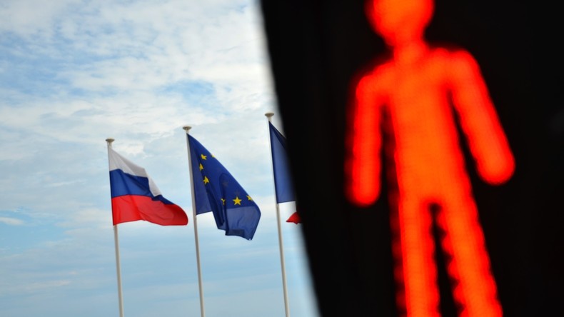 EU verlängert Sanktionen gegen Russland