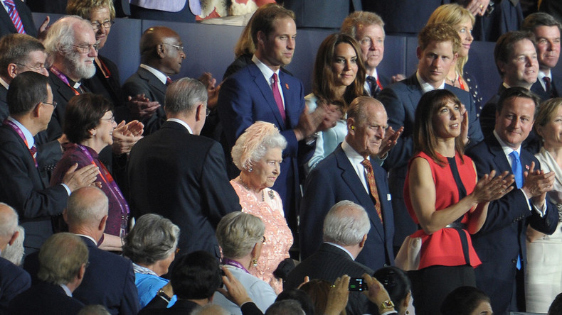 FIFA-Bericht: David Cameron und Prinz William namentlich genannt in WM-Korruptionsskandal