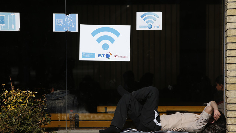 WikiLeaks enthüllt CIA-Projekt zur Lokalisierung von Computern mithilfe von Wifi-Geräten
