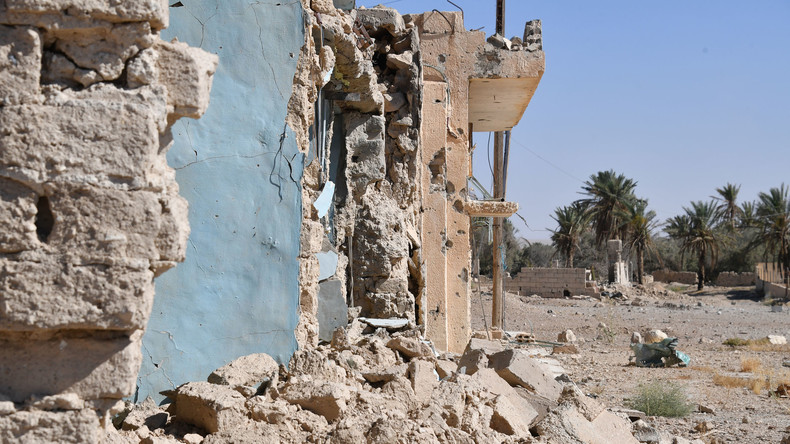 Luftangriff der US-Koalition in Syrien - Mindestens 42 Zivilisten tot