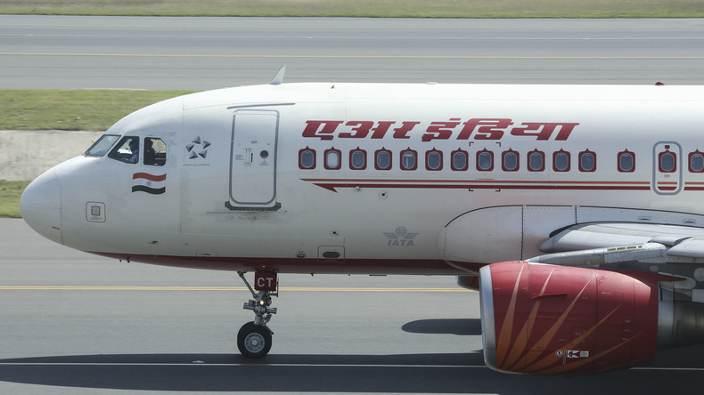 Indische Regierung einigt sich auf Verkauf von Fluglinie Air India