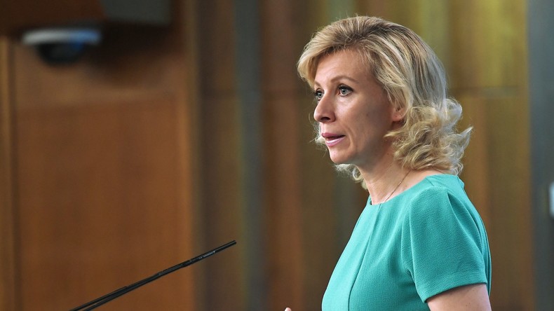 Moskau: US-Informationskampagne zu Chemiewaffen bereitete Intervention in Syrien vor