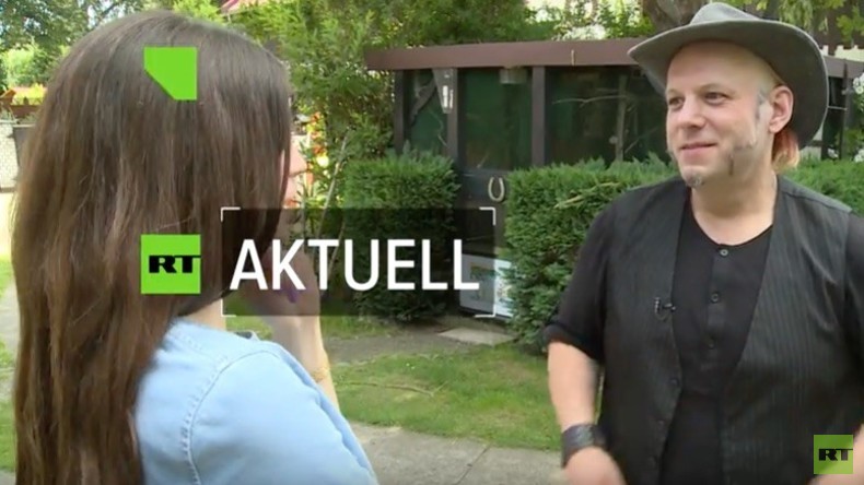 Bruno Kramm: "Was passiert, wenn Hacker ein aktives Kernkraftwerk erwischen?"
