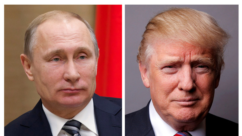 Weißes Haus: Trump trifft Putin auf dem G-20 Gipfel