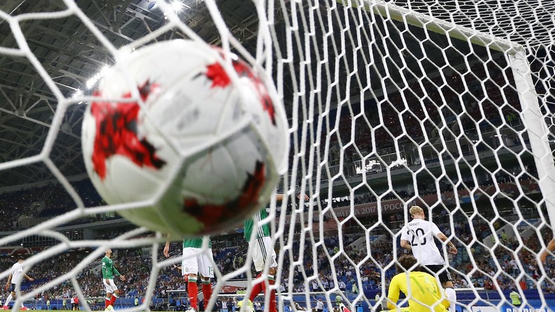 Nationalelf erreicht Confed-Cup-Finale