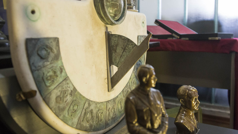 Neuer Fund von Nazi-Devotionalien in Argentinien