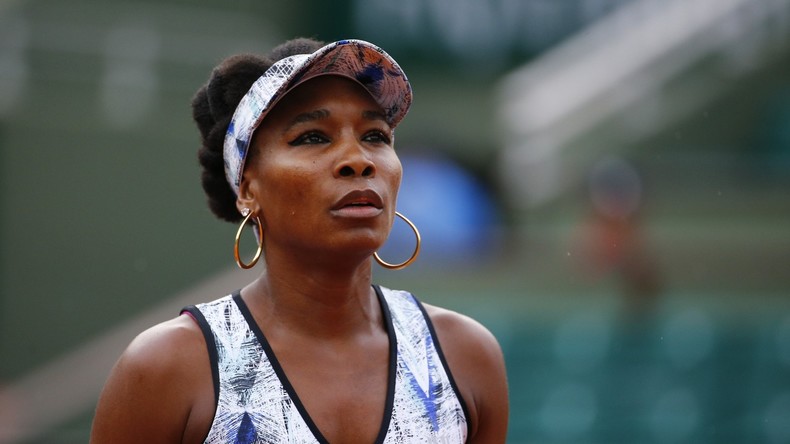 Tennisstar Venus Williams verursacht tödlichen Autounfall