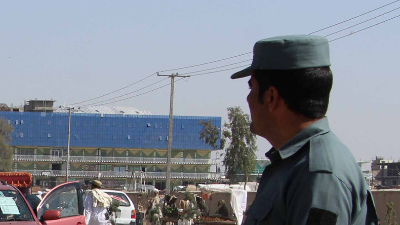 Elf Tote bei Kämpfen mit Taliban um Polizeiposten in Westafghanistan