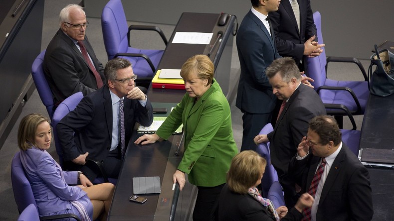 Ehemalige Familienministerin Kristina Schröder nutzt Armutsbericht für Eigenwerbung