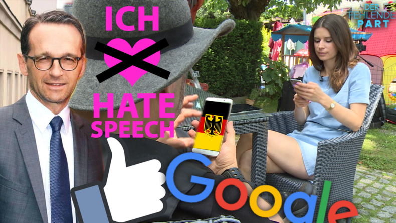 Dein digitaler Doppelgänger gefangen zwischen Google und Staat