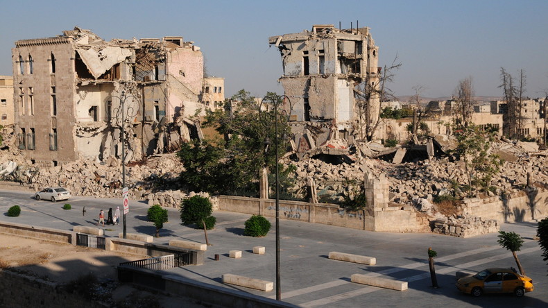 Syrische Regierungsarmee: Aleppo komplett von IS befreit
