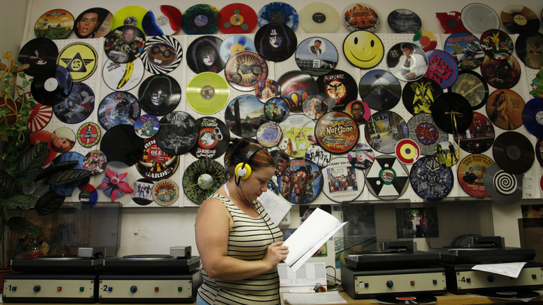 Renaissance der Schallplatte - Sony will wieder Vinyls pressen