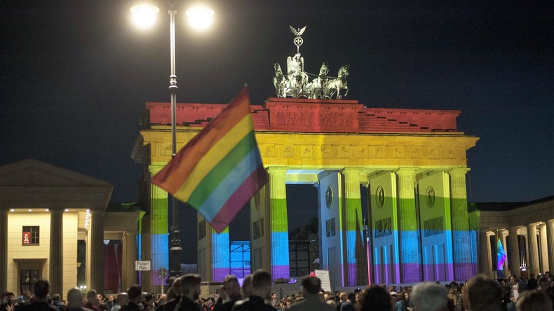 Nach der Abstimmung für Homo-Ehe: Deutschland ist nun progressives Land